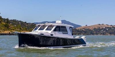 BOATZON | True North 34 Outboard Express 2025 BOATZON | True North 34 Outboard Express 2025