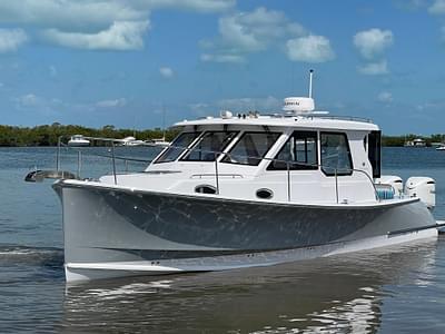 BOATZON | True North 34 Outboard Express 2025 BOATZON | True North 34 Outboard Express 2025