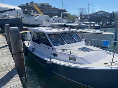 BOATZON | True North 34 Outboard Express 2026 BOATZON | True North 34 Outboard Express 2026