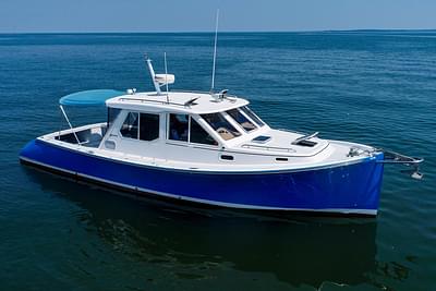 BOATZON | True North 38 2004