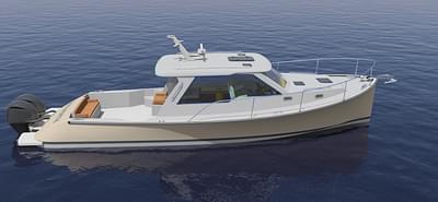BOATZON | True North 39 Outboard Express 2025 BOATZON | True North 39 Outboard Express 2025
