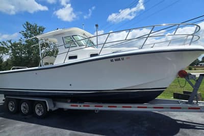 BOATZON | True World Marine 286 2003