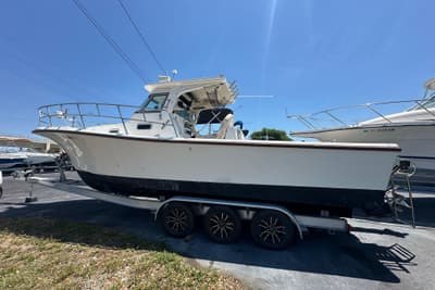 BOATZON | True World Marine TE286 1998