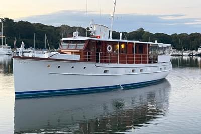 BOATZON | Trumpy 58 1937