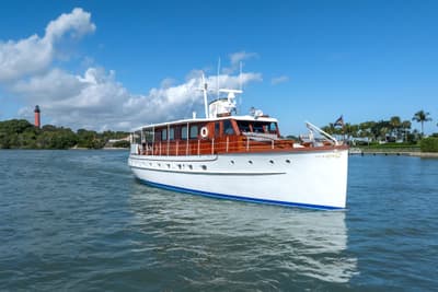 BOATZON | Trumpy 58 1937