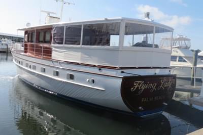 BOATZON | Trumpy 58 1937 BOATZON | Trumpy 58 1937
