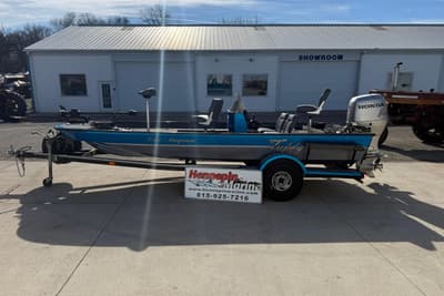 BOATZON | Tuffy 1700 ESOX MAGNUM 1997 BOATZON | Tuffy 1700 ESOX MAGNUM 1997