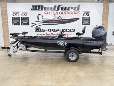 BOATZON | Tuffy Boats X190 DS ESOX 2016