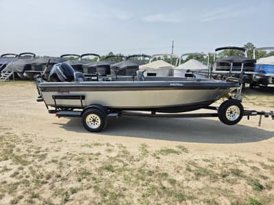 BOATZON | Tuffy OSPREY 1760 1998