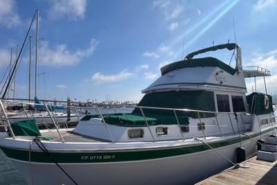 BOATZON | Tung Hwa Princess Aft Cabin 1984