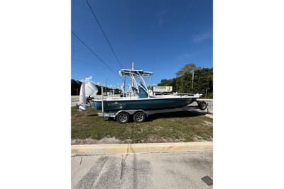 BOATZON | Turner Boatworks 2500 VS 2025