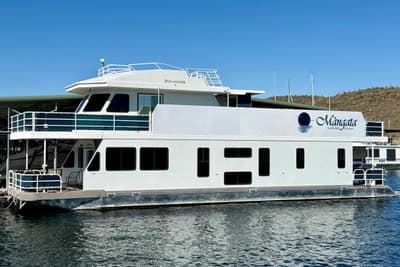 BOATZON | Twin Anchors 6816 Arizona Edition Yacht House 2005