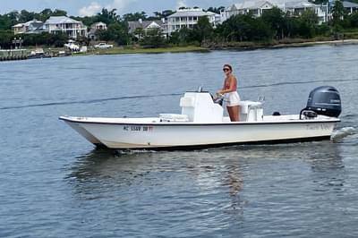 BOATZON | Twin Vee 19 2005