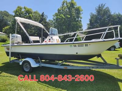 BOATZON | TWIN VEE 19 BAY CAT 2004 BOATZON | TWIN VEE 19 BAY CAT 2004