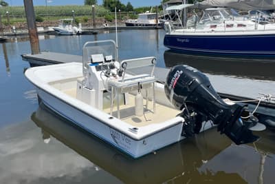 BOATZON | Twin Vee 19 BayCat 2006