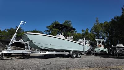 BOATZON | Twin Vee 22 Bay Cat 2026 BOATZON | Twin Vee 22 Bay Cat 2026
