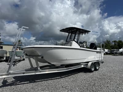 BOATZON | Twin Vee 22 BayCat 2026