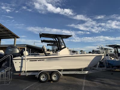 BOATZON | Twin Vee 22 BayCat 2026 BOATZON | Twin Vee 22 BayCat 2026