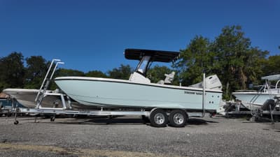 BOATZON | Twin Vee 22 BayCat 2026 BOATZON | Twin Vee 22 BayCat 2026