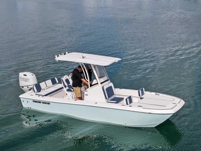 BOATZON | Twin Vee 22 BayCat 2026