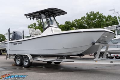BOATZON | Twin Vee 22 BayCat 2026 BOATZON | Twin Vee 22 BayCat 2026