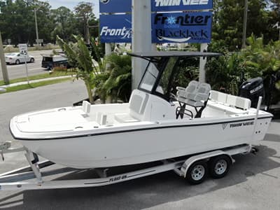 BOATZON | Twin Vee 22 BayCat 2026