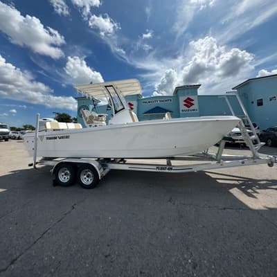 BOATZON | Twin Vee 22 BayCat 2026