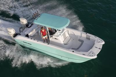 BOATZON | Twin Vee 240 GFX CC 2024