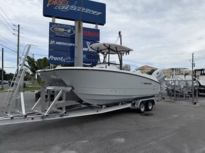 BOATZON | Twin Vee 240 GFX2 CC 2026