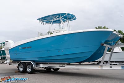 BOATZON | Twin Vee 240 GFX2 CC 2027