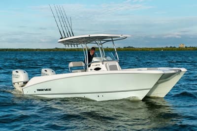 BOATZON | Twin Vee 240 STX CC 2026