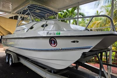 BOATZON | Twin Vee 26 Express 2006