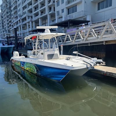 BOATZON | Twin Vee 260 CC GF 2017