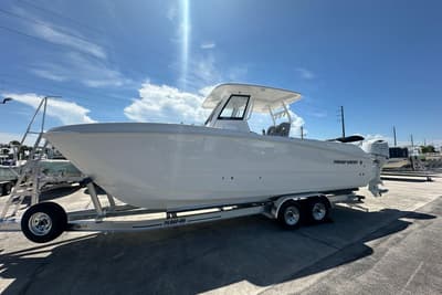 BOATZON | Twin Vee 260 GFX2 CC 2025