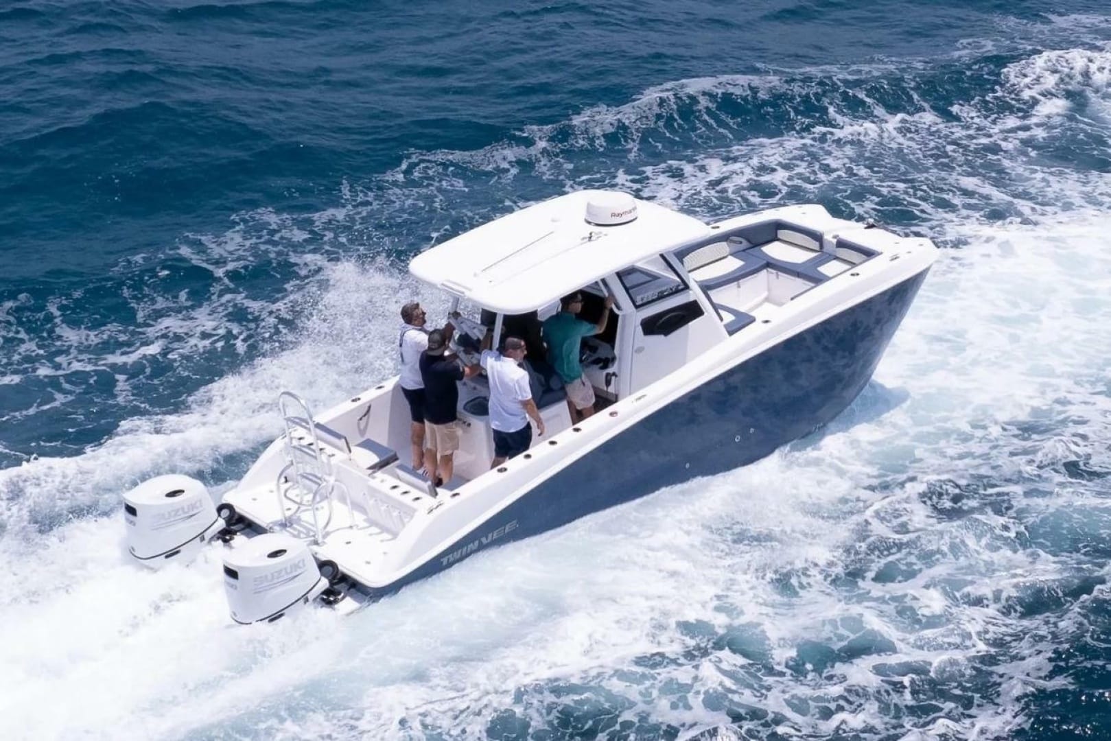 New Twin Vee 260 GFX2 CC 2026 for sale in Fort Lauderdale, Florida