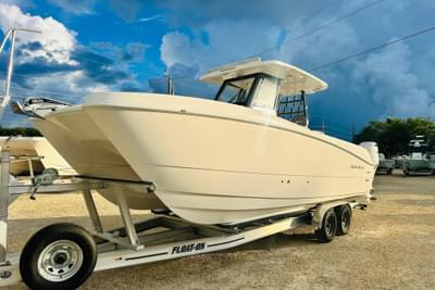 BOATZON | Twin Vee 260 GFX2 CC 2026