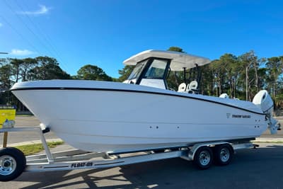 BOATZON | Twin Vee 260 GFX2 CC 2026