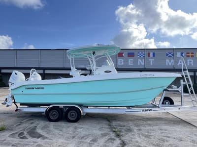 BOATZON | Twin Vee 260 SE 2020 BOATZON | Twin Vee 260 SE 2020