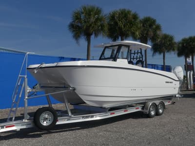 BOATZON | TWIN VEE 280 GFX2 2025 BOATZON | TWIN VEE 280 GFX2 2025