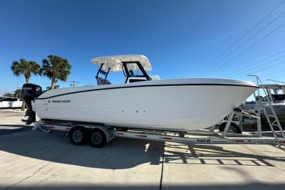 BOATZON | Twin Vee 280 GFX2 CC 2025 BOATZON | Twin Vee 280 GFX2 CC 2025