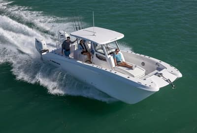 BOATZON | Twin Vee 280 GFX2 CC 2026