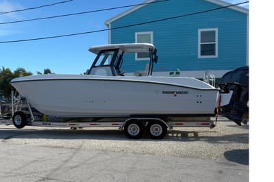 BOATZON | Twin Vee 280 GFX2 CC 2026