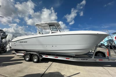 BOATZON | Twin Vee 280 GFX2 CC 2026