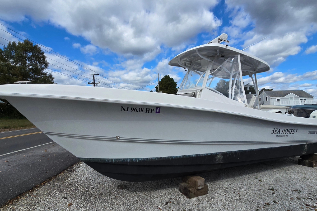2021 Twin Vee 310 CC GF - Sold Boat