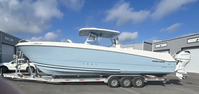 BOATZON | Twin Vee 340 GFX 2023 BOATZON | Twin Vee 340 GFX 2023