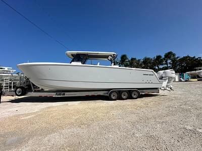 BOATZON | Twin Vee 400 GFX CC 2026 BOATZON | Twin Vee 400 GFX CC 2026