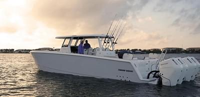 BOATZON | Twin Vee 400 GFX CC 2026