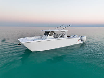 BOATZON | Twin Vee 400 GFX2 CC 2027