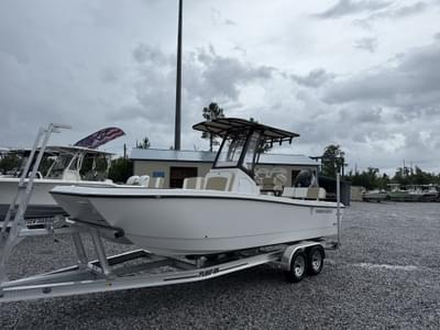 BOATZON | Twin Vee Bay Cat 22 BAY CAT 2026
