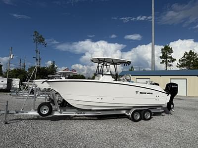 BOATZON | Twin Vee GFX 24GFX 2026